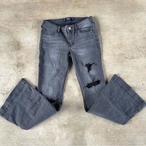 Hollister Flare Jeans Size 7/28